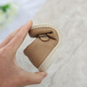 Children T Bar Leather Shoe - Little Bambini Boutique