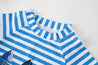 Boys Swim Shorts, Sun Shirt Set - Little Bambini Boutique