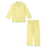 Boys Girls Sibling Gingham Easter Pyjamas - Little Bambini Boutique
