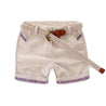Boys Cotton Elasticated Waist Shorts - Little Bambini Boutique