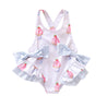 Baby Toddler Girls Swimsuit - Little Bambini Boutique