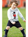 Boys Sweater and Shorts Set - Little Bambini Boutique