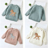Baby Childrens Boy Girl Sweater - Little Bambini Boutique