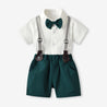 Baby Boys Shorts and Shirt Set - Little Bambini Boutique