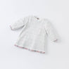 Baby Girls Long Sleeved Winter Plaid Dress - Little Bambini Boutique