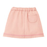 Girls Elasticated Waist Appliqued Skirt - Little Bambini Boutique