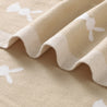 Baby Blanket With Rabbit - Little Bambini Boutique