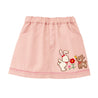 Girls Elasticated Waist Appliqued Skirt - Little Bambini Boutique