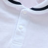 Boys Girls Sailor Style T Shirt - Little Bambini Boutique