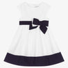 Girls Cotton Dress - Little Bambini Boutique