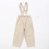 Boys Girls Corduroy Overalls Suspender Pants - Little Bambini Boutique