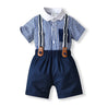 Baby Boys Shorts Shirt Set - Little Bambini Boutique