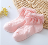 Baby Girl Lace & Frilly Socks - Little Bambini Boutique