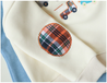Boys Applique Embroidered Sweatshirt - Little Bambini Boutique
