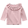 Baby Toddler Girls Long Sleeve T Shirt - Little Bambini Boutique
