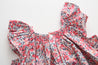 Baby Toddler Floral Smocked Dress - Little Bambini Boutique