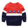 Toddler Childrens Boys Sweater - Little Bambini Boutique