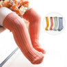 Toddler Boy or Girl Knee High Long Socks - Little Bambini Boutique