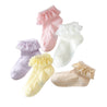 Baby Girl Lace & Frilly Socks - Little Bambini Boutique