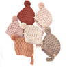 Newborn Toddler Lined Winter Hat - Little Bambini Boutique