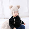 Children's Woollen Hat - Little Bambini Boutique