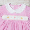 Baby Girls Easter Dress-Little Bambini Boutique