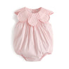 Baby Girls Traditional Dress Romper -Little Bambini Boutique