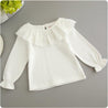 Baby Toddler Girls Blouse _ Little Bambini Boutique