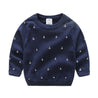 Toddler Children Boys Sweater- Little Bambini Boutique