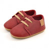 Baby Leather Shoe - Little Bambini Boutique