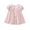 Baby Toddler Puffed Sleeve Dress - Little Bambini Boutique