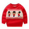 Toddler Childrens Boys Sweater - Little Bambini Boutique