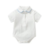 Baby Infant Boys Overalls T Shirt Set - Little Bambini Boutique